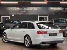 Audi S6 Avant TFSI V8 