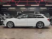 Audi S6 Avant TFSI V8 