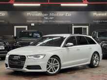 Audi S6 Avant TFSI V8 