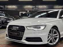 Audi S6 Avant TFSI V8 