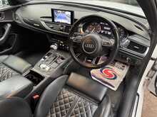 Audi S6 Avant TFSI V8 