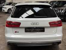 Audi S6 Avant TFSI V8 