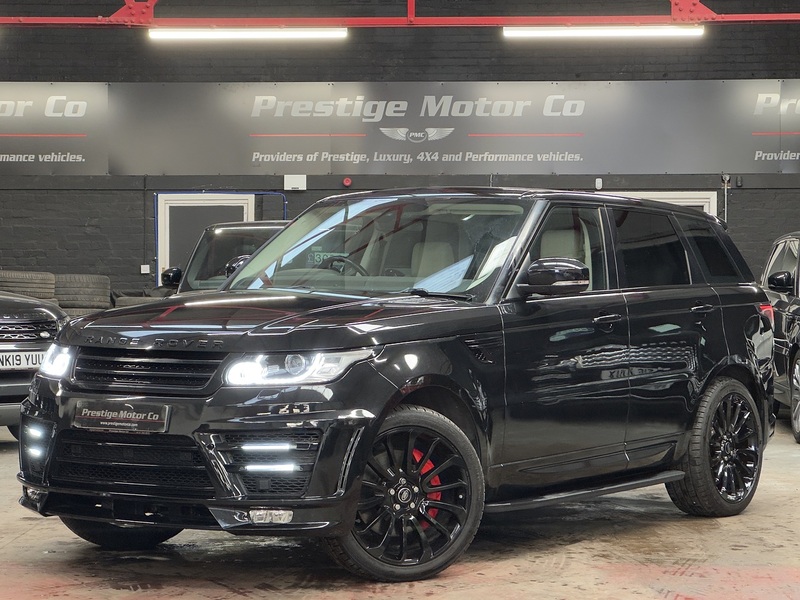 Land Rover Range Rover Sport