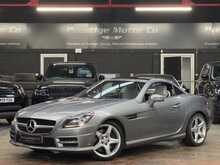 Mercedes-Benz SLK SLK200 BlueEfficiency AMG Sport Edition 125 