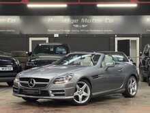 Mercedes-Benz SLK SLK200 BlueEfficiency AMG Sport Edition 125 