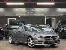Mercedes-Benz SLK SLK200 BlueEfficiency AMG Sport Edition 125 