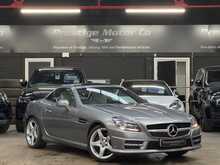 Mercedes-Benz SLK SLK200 BlueEfficiency AMG Sport Edition 125 