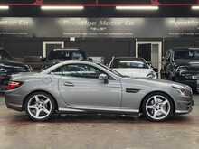 Mercedes-Benz SLK SLK200 BlueEfficiency AMG Sport Edition 125 