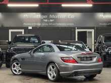 Mercedes-Benz SLK SLK200 BlueEfficiency AMG Sport Edition 125 