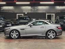 Mercedes-Benz SLK SLK200 BlueEfficiency AMG Sport Edition 125 