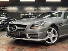 Mercedes-Benz SLK SLK200 BlueEfficiency AMG Sport Edition 125 