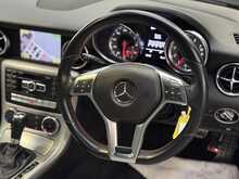Mercedes-Benz SLK SLK200 BlueEfficiency AMG Sport Edition 125 