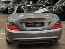 Mercedes-Benz SLK SLK200 BlueEfficiency AMG Sport Edition 125 