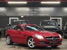 Mercedes-Benz SLK SLK200 BlueEfficiency Edition 125 