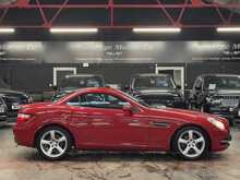 Mercedes-Benz SLK SLK200 BlueEfficiency Edition 125 