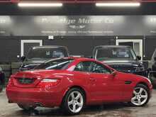 Mercedes-Benz SLK SLK200 BlueEfficiency Edition 125 