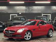 Mercedes-Benz SLK SLK200 BlueEfficiency Edition 125 