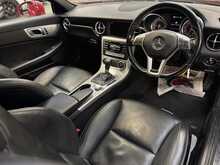 Mercedes-Benz SLK SLK200 BlueEfficiency Edition 125 
