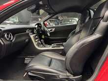 Mercedes-Benz SLK SLK200 BlueEfficiency Edition 125 