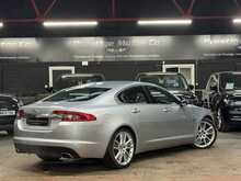 Jaguar XF d V6 Portfolio 