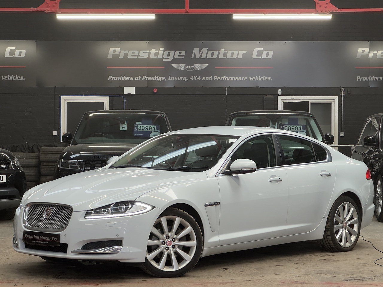 2015 Jaguar XF