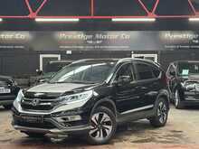 Honda CR-V i-DTEC EX 