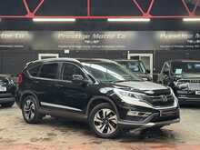 Honda CR-V i-DTEC EX 