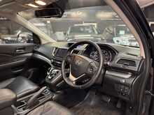 Honda CR-V i-DTEC EX 
