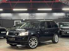 Land Rover Freelander 2 SD4 Sport LE 