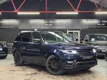 Land Rover Range Rover Sport SD V6 Autobiography Dynamic 