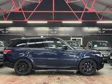 Land Rover Range Rover Sport SD V6 Autobiography Dynamic 