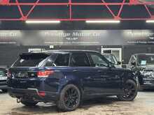 Land Rover Range Rover Sport SD V6 Autobiography Dynamic 