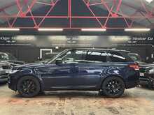 Land Rover Range Rover Sport SD V6 Autobiography Dynamic 