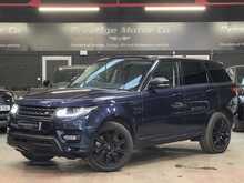 Land Rover Range Rover Sport SD V6 Autobiography Dynamic 