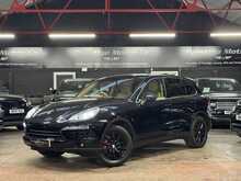 Porsche Cayenne TD V6 