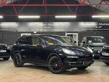 Porsche Cayenne TD V6 