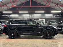 Porsche Cayenne TD V6 