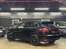 Porsche Cayenne TD V6 