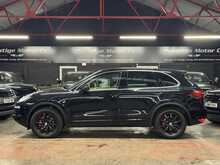 Porsche Cayenne TD V6 