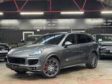 Porsche Cayenne TD V6 
