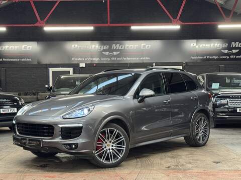 Porsche Cayenne 4.8 V8 GTS Hatchback 5dr Petrol PDK 4WD Euro 6 (s/s) (440 ps)