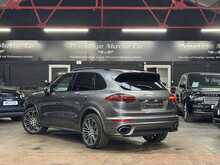 Porsche Cayenne TD V6 