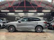 Porsche Cayenne TD V6 
