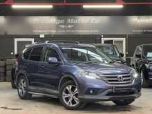 Honda CR-V i-DTEC SR 