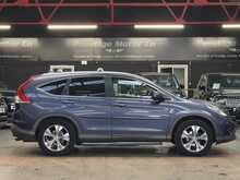 Honda CR-V i-DTEC SR 