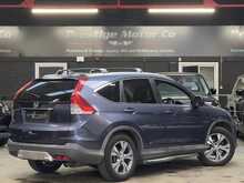 Honda CR-V i-DTEC SR 