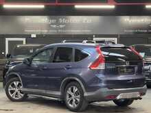 Honda CR-V i-DTEC SR 