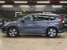 Honda CR-V i-DTEC SR 