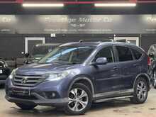 Honda CR-V i-DTEC SR 