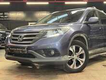 Honda CR-V i-DTEC SR 